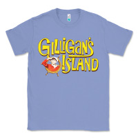 Colony Blue gilligan island film Classic Tee - artisFamous