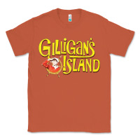Copper gilligan island film Classic Tee - artisFamous