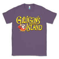 Lavender gilligan island film Classic Tee - artisFamous