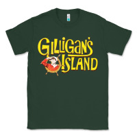 Sports Green gilligan island film Classic Tee - artisFamous