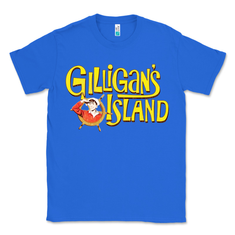 Gilligan Island Film Classic Tee by artisFamous | Teevron