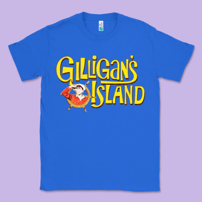 Gilligan Island Film Classic Tee Designed By Artisfamous