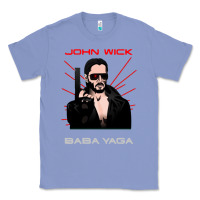 Colony Blue the baba yaga Classic Tee - artisFamous
