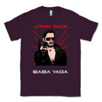 Plum the baba yaga Classic Tee - artisFamous