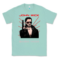 Seafoam the baba yaga Classic Tee - artisFamous