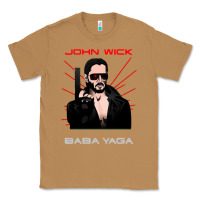 Toasted Coconut the baba yaga Classic Tee - artisFamous