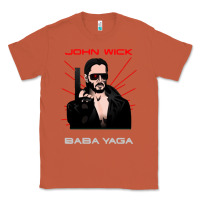 Copper the baba yaga Classic Tee - artisFamous