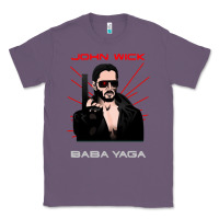 Lavender the baba yaga Classic Tee - artisFamous