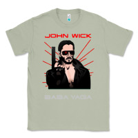 Matcha the baba yaga Classic Tee - artisFamous