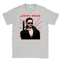 Moon Dust the baba yaga Classic Tee - artisFamous