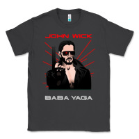 Smoke the baba yaga Classic Tee - artisFamous