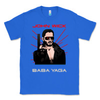 True Royal the baba yaga Classic Tee - artisFamous