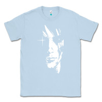 Dusty Blue sandman morpheus classic Classic Tee - artisFamous