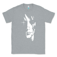 Heather Grey sandman morpheus classic Classic Tee - artisFamous