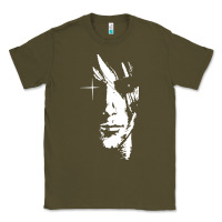 Army Green sandman morpheus classic Classic Tee - artisFamous
