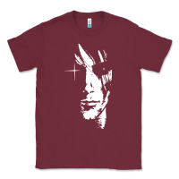 Burgundy sandman morpheus classic Classic Tee - artisFamous