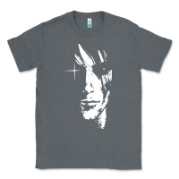Charcoal Heather sandman morpheus classic Classic Tee - artisFamous