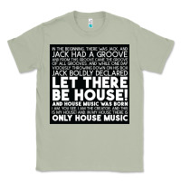 Matcha Let there be house music Classic Tee - artisFamous