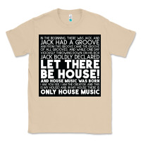 Mushroom Let there be house music Classic Tee - artisFamous
