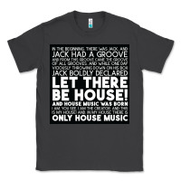 Smoke Let there be house music Classic Tee - artisFamous