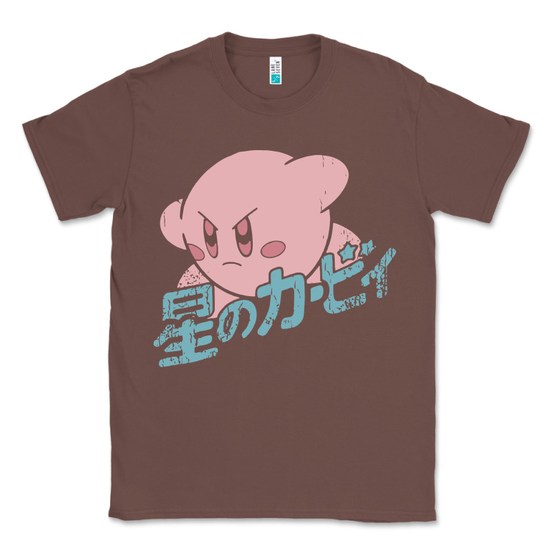 Kirby Kanji Classic Classic Tee by artisFamous | Teevron