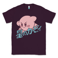 Plum kirby kanji classic Classic Tee - artisFamous