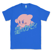 True Royal kirby kanji classic Classic Tee - artisFamous