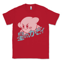 Red kirby kanji classic Classic Tee - artisFamous