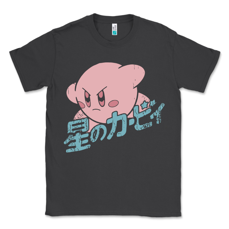 Kirby Kanji Classic Classic Tee by artisFamous | Teevron