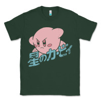 Sports Green kirby kanji classic Classic Tee - artisFamous