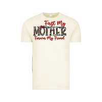 Vintage Arctic first my mother forever my friend Vintage Tee - CowhideDigitalArt
