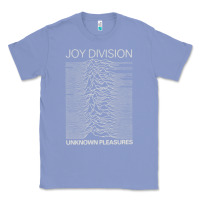 Colony Blue Joy Division Classic Classic Tee - artisFamous