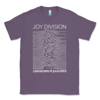 Lavender Joy Division Classic Classic Tee - artisFamous