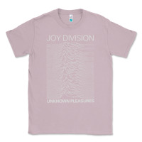Lilac Joy Division Classic Classic Tee - artisFamous