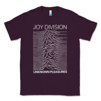 Plum Joy Division Classic Classic Tee - artisFamous