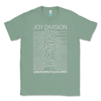 Sage Joy Division Classic Classic Tee - artisFamous