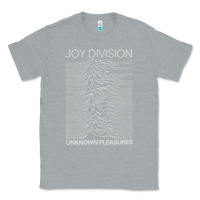 Heather Grey Joy Division Classic Classic Tee - artisFamous