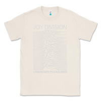 Natural Joy Division Classic Classic Tee - artisFamous