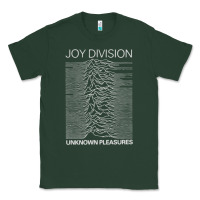 Sports Green Joy Division Classic Classic Tee - artisFamous