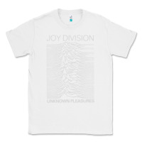 White Joy Division Classic Classic Tee - artisFamous