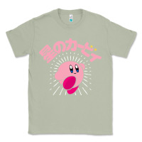 Matcha kirby kanji classic Classic Tee - artisFamous