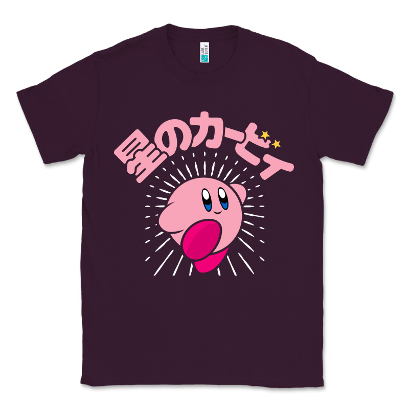 Kirby Kanji Classic Classic Tee by artisFamous | Teevron