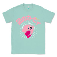 Seafoam kirby kanji classic Classic Tee - artisFamous