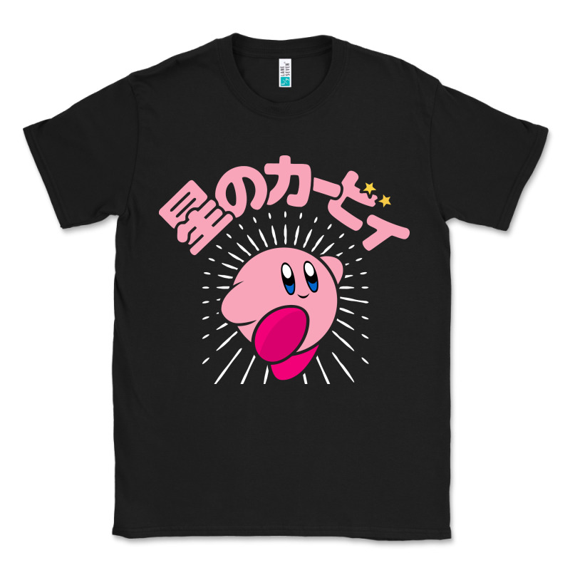 Kirby Kanji Classic Classic Tee by artisFamous | Teevron