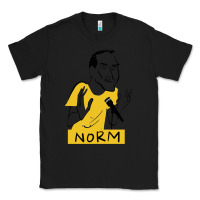 Black norm macdonald cartoon Classic Tee - artisFamous