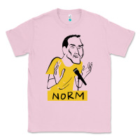 Bubblegum Pink norm macdonald cartoon Classic Tee - artisFamous