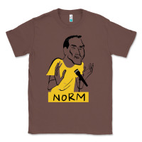 Chestnut norm macdonald cartoon Classic Tee - artisFamous
