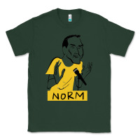 Sports Green norm macdonald cartoon Classic Tee - artisFamous