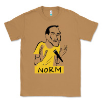 Toasted Coconut norm macdonald cartoon Classic Tee - artisFamous