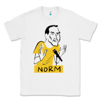White norm macdonald cartoon Classic Tee - artisFamous